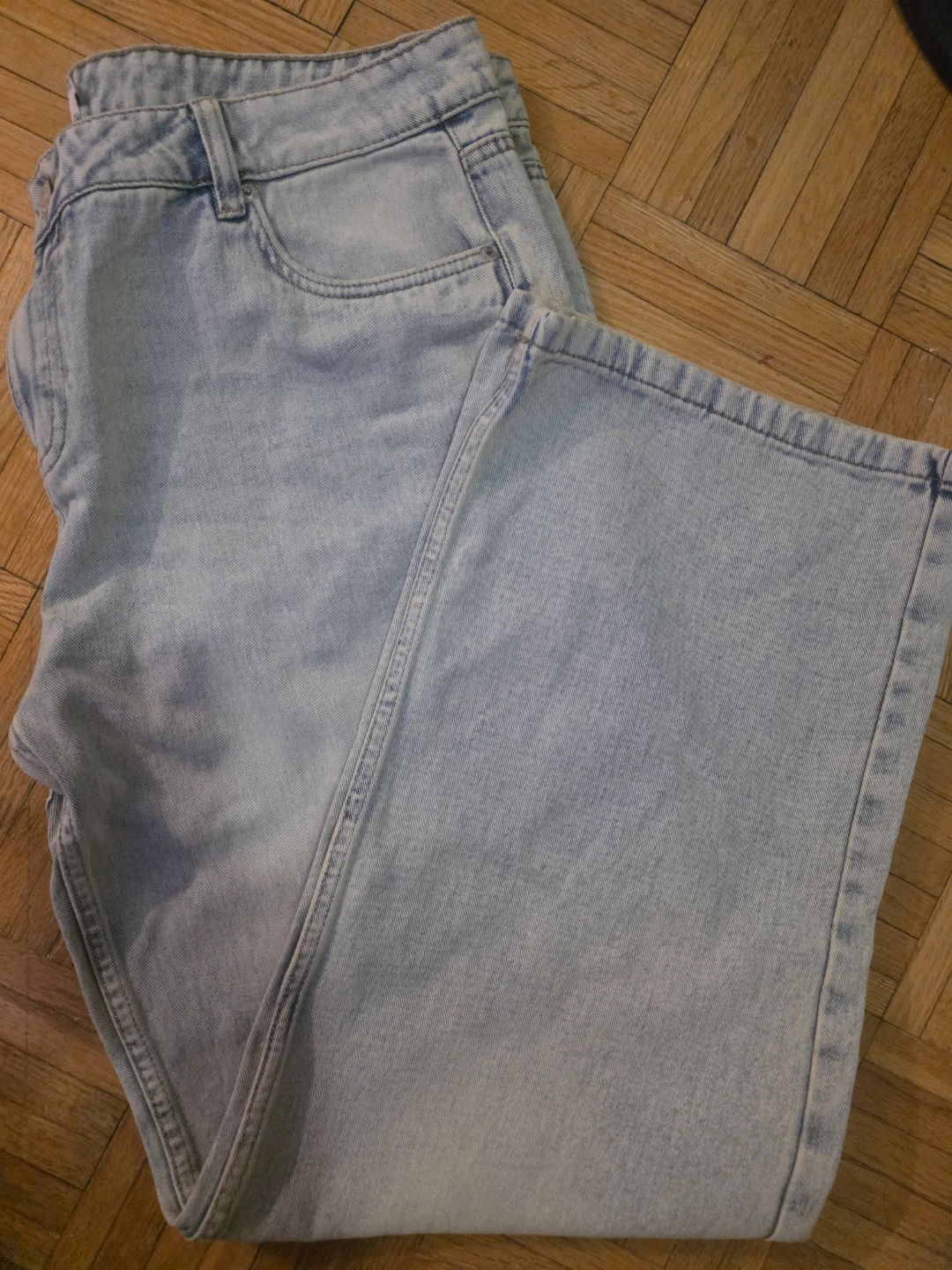 Refuge Denim Skater Jeans - Size 13