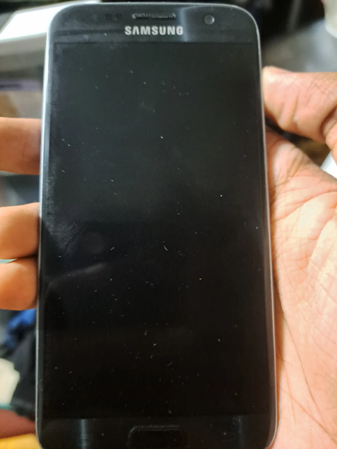 Samsung Galaxy S7 Black