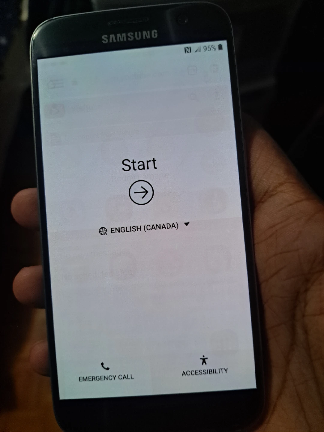 Samsung Galaxy S7 Black - photo 4