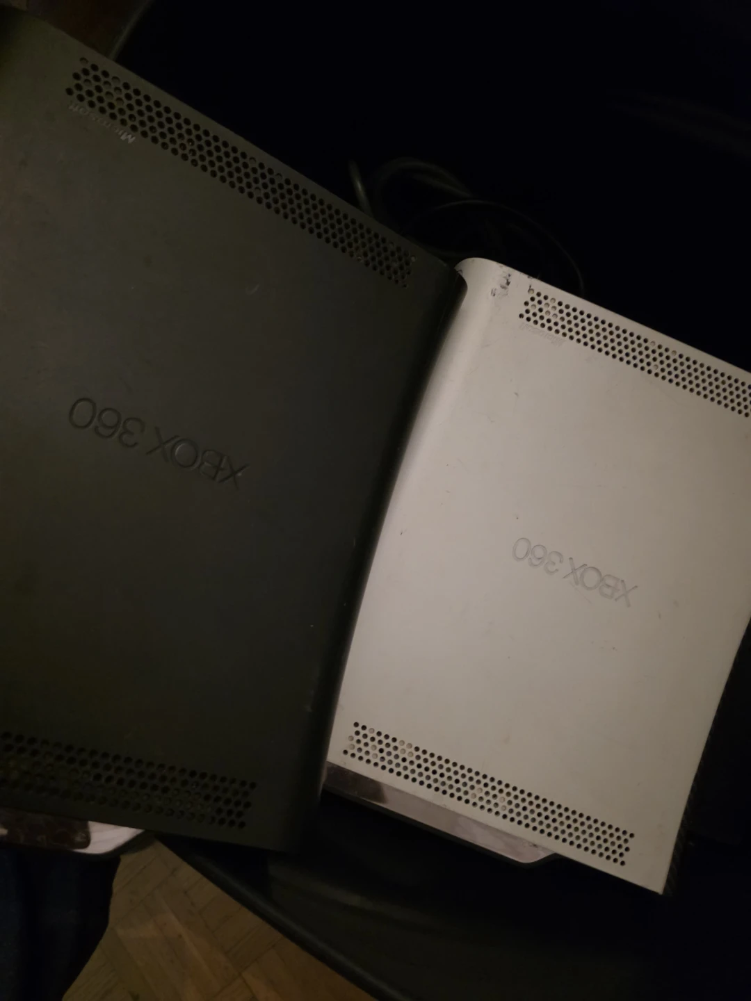 Xbox 360 and PlayStation Consoles. Video game collection - photo 3