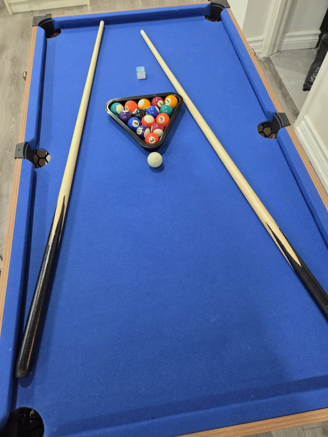 4-in-1 Multi-Game Table - photo 2