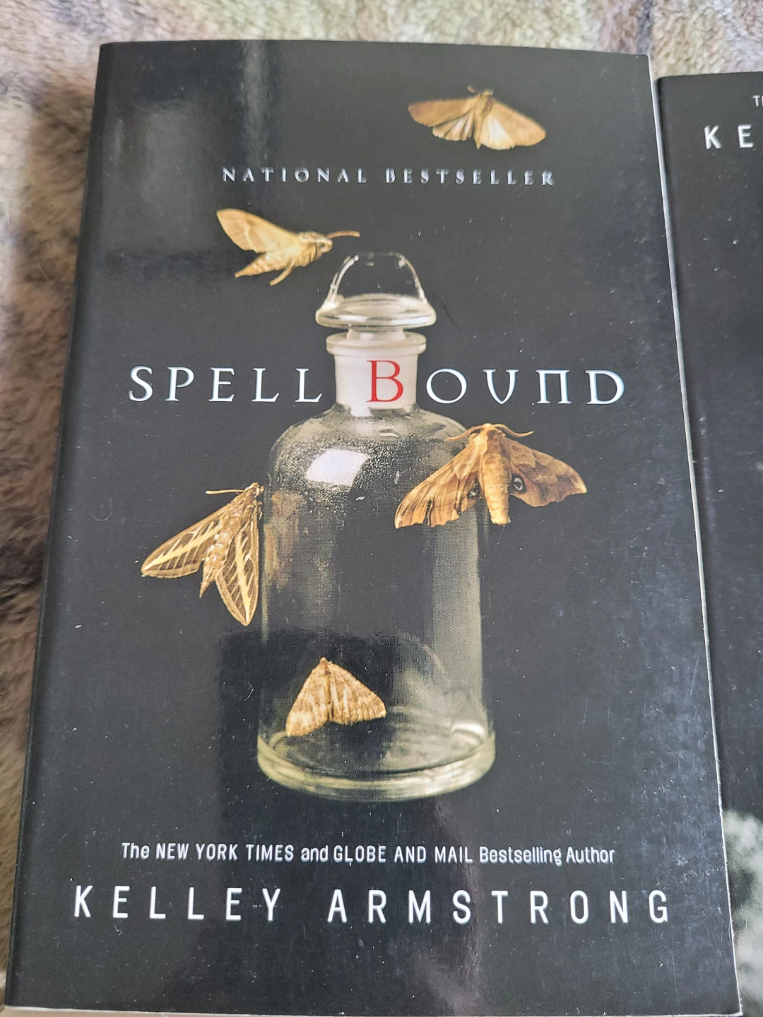 Kelley Armstrong Book Bundle