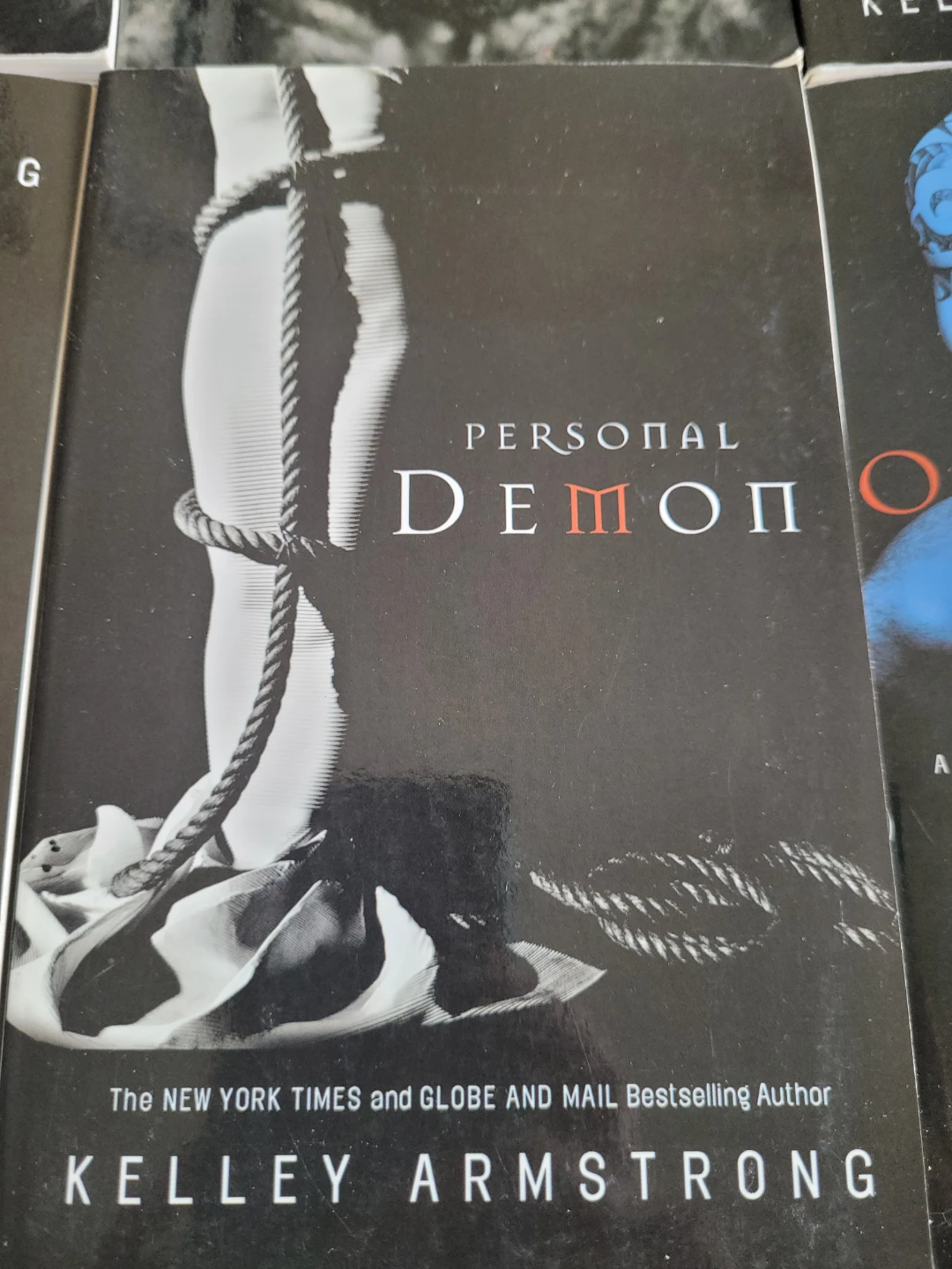 Kelley Armstrong Book Bundle - photo 4