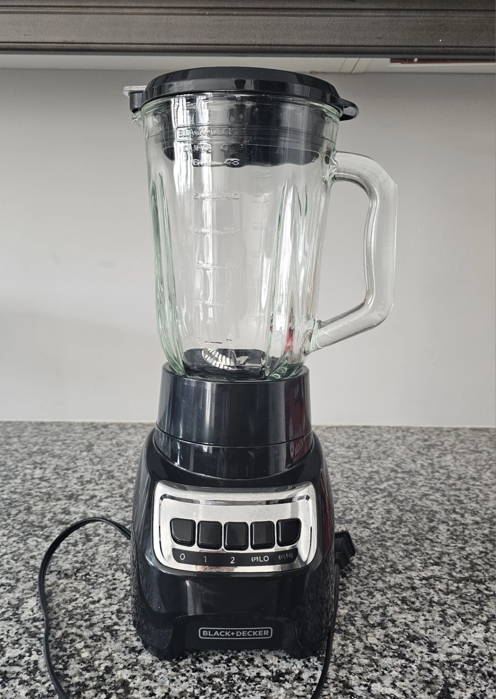 Black+Decker Blender - photo 2