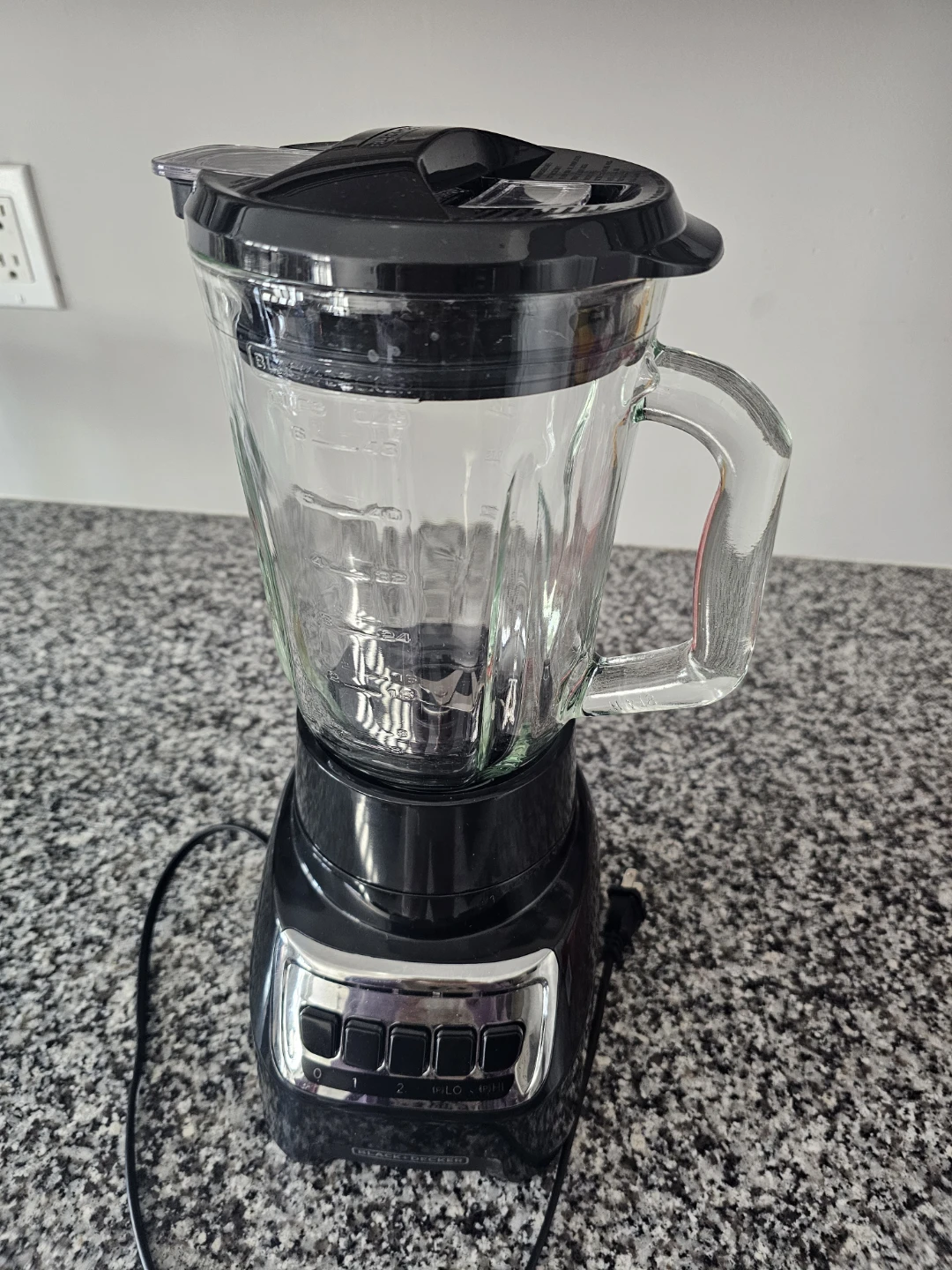Black+Decker Blender