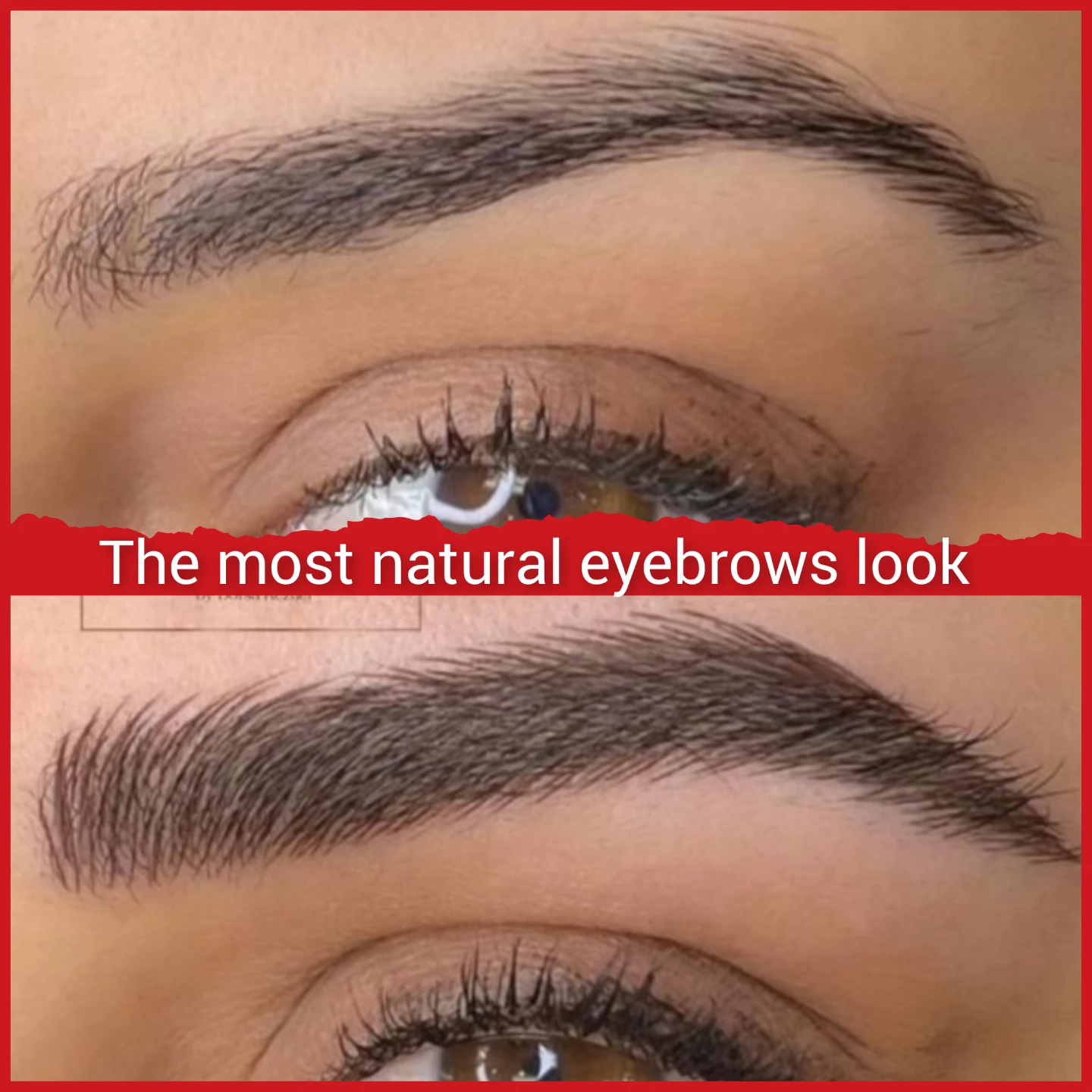 Natural Eyebrows Service