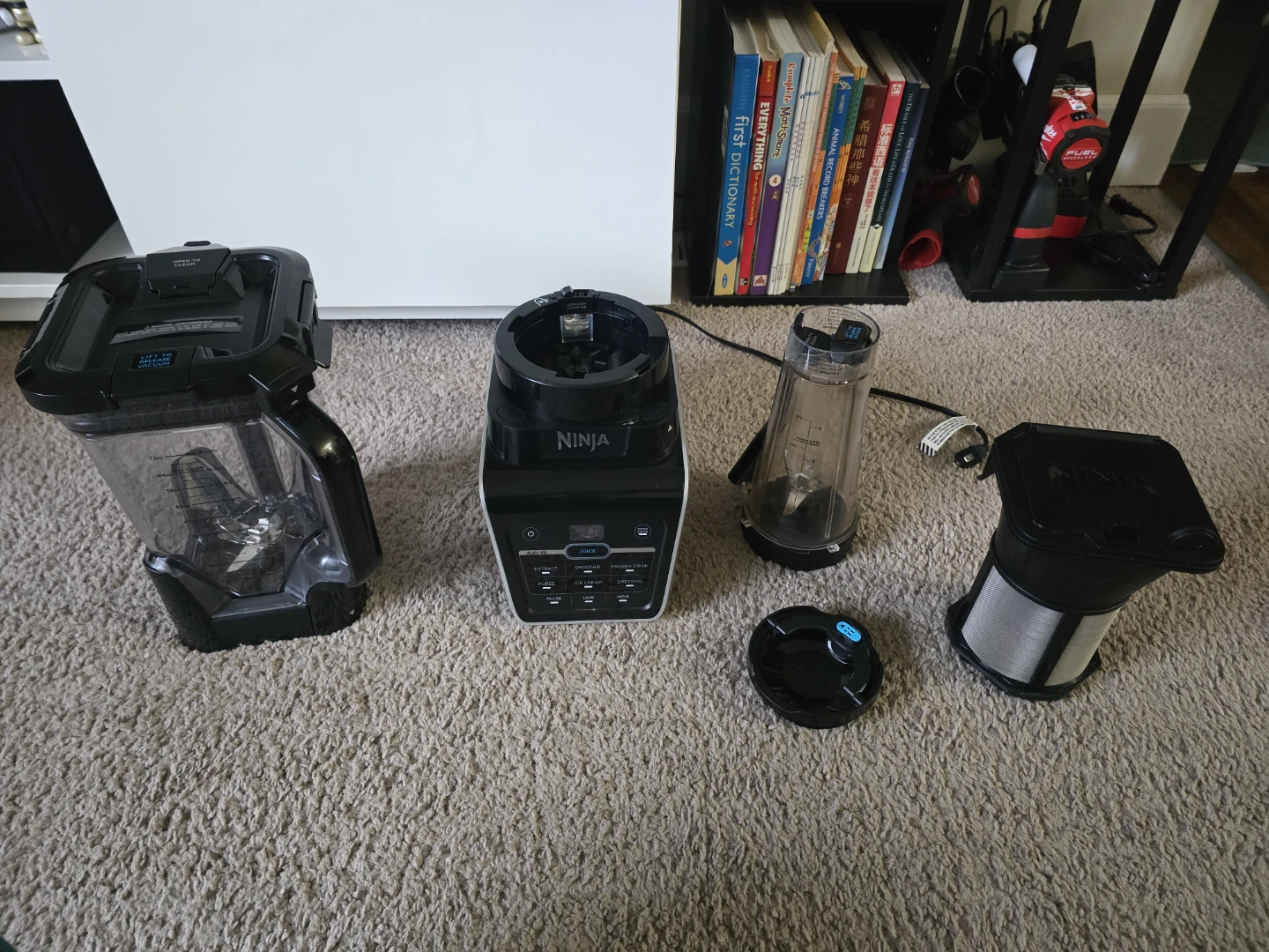 Ninja IV701 1400 Watt Blender