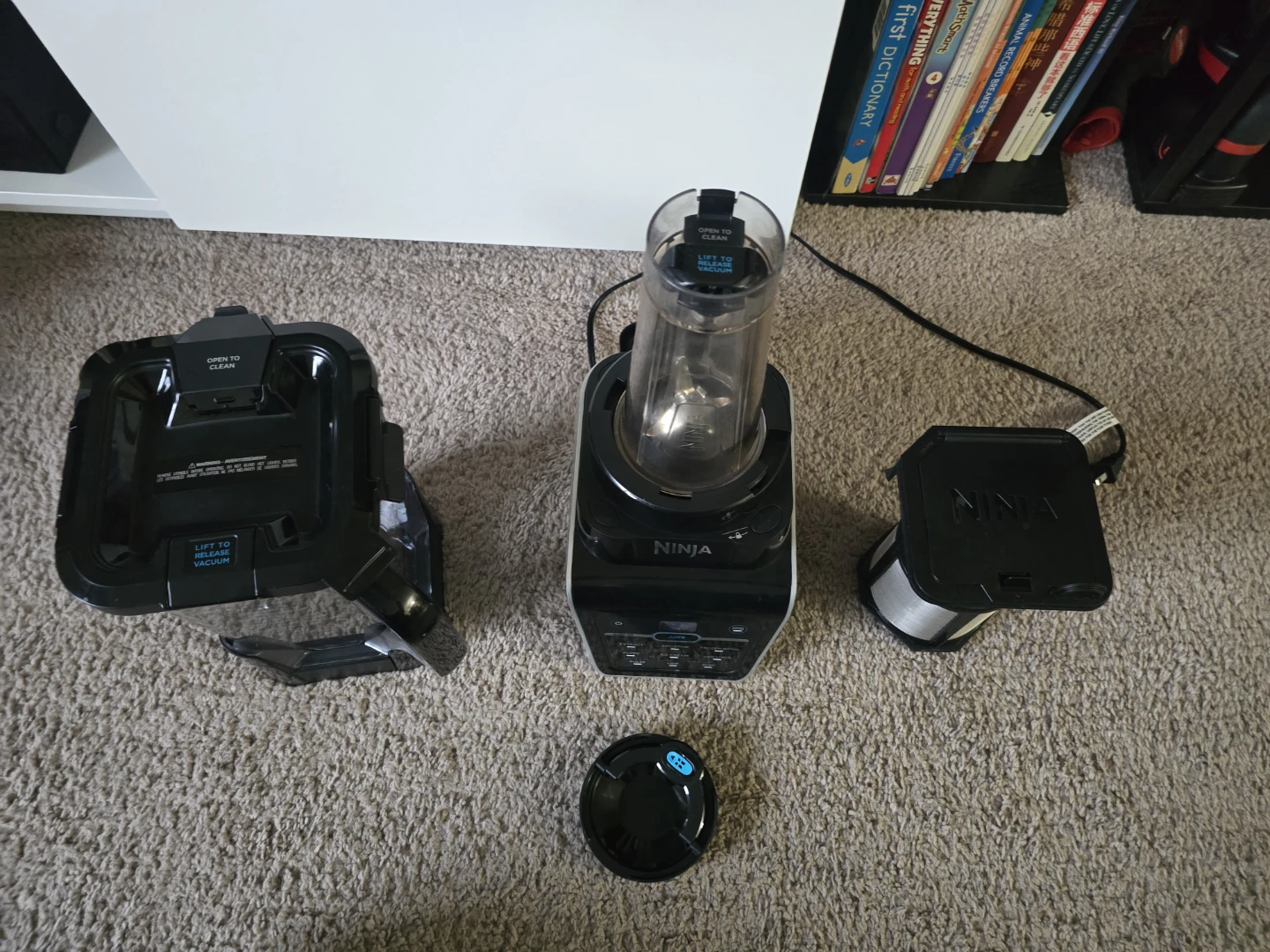 Ninja IV701 1400 Watt Blender - photo 2