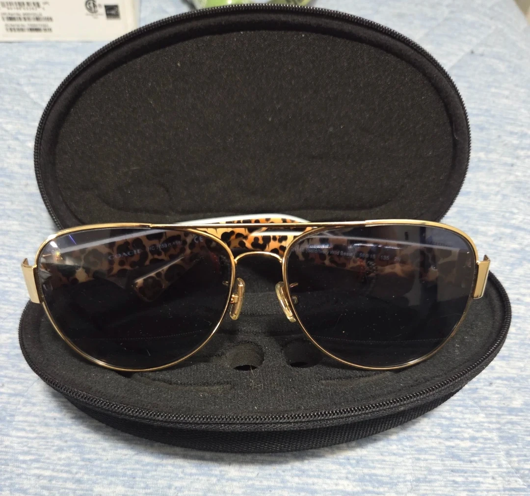 Coach HC 7059 Sunglasses - photo 2