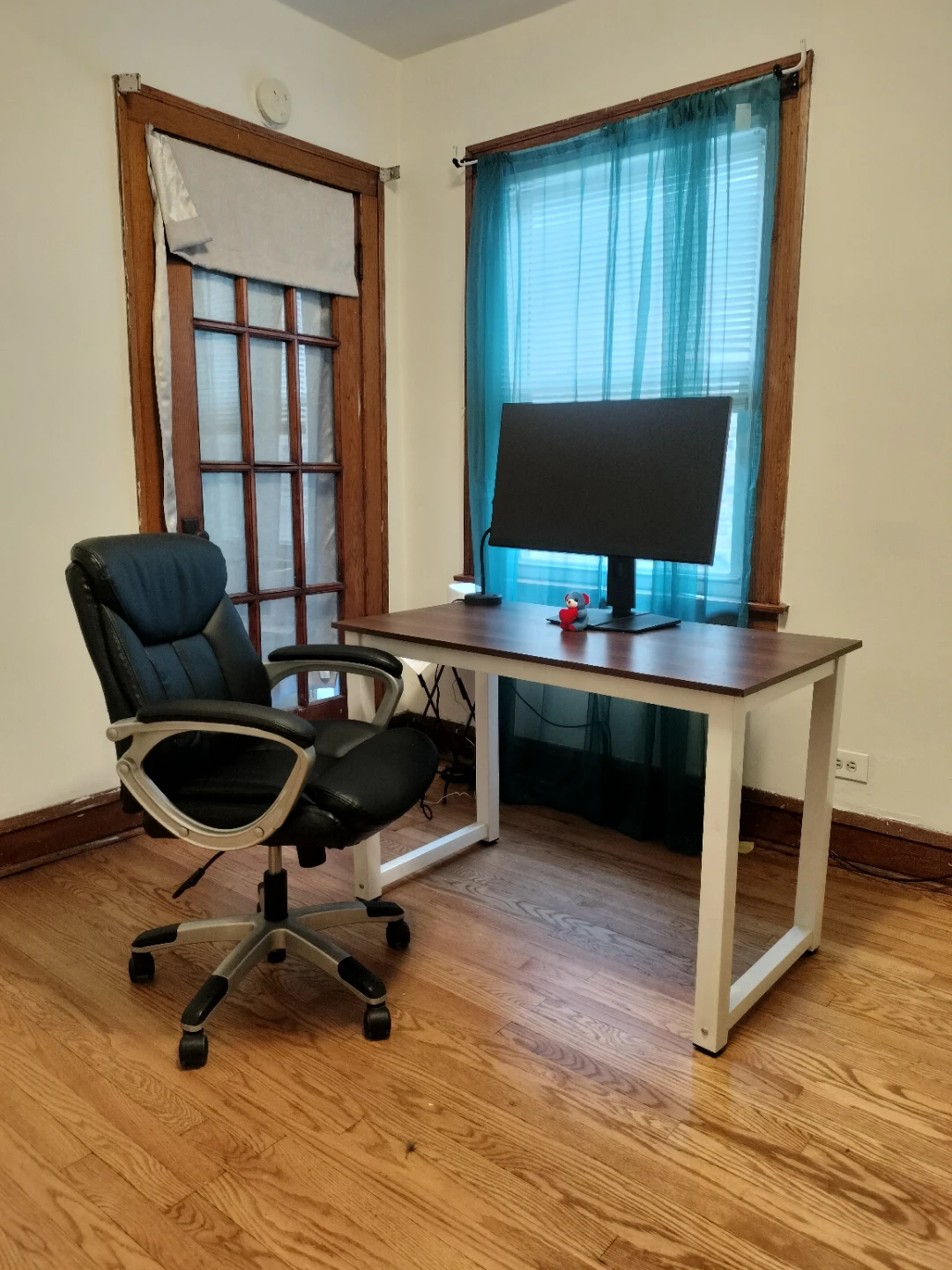Office Desk and Chair Set