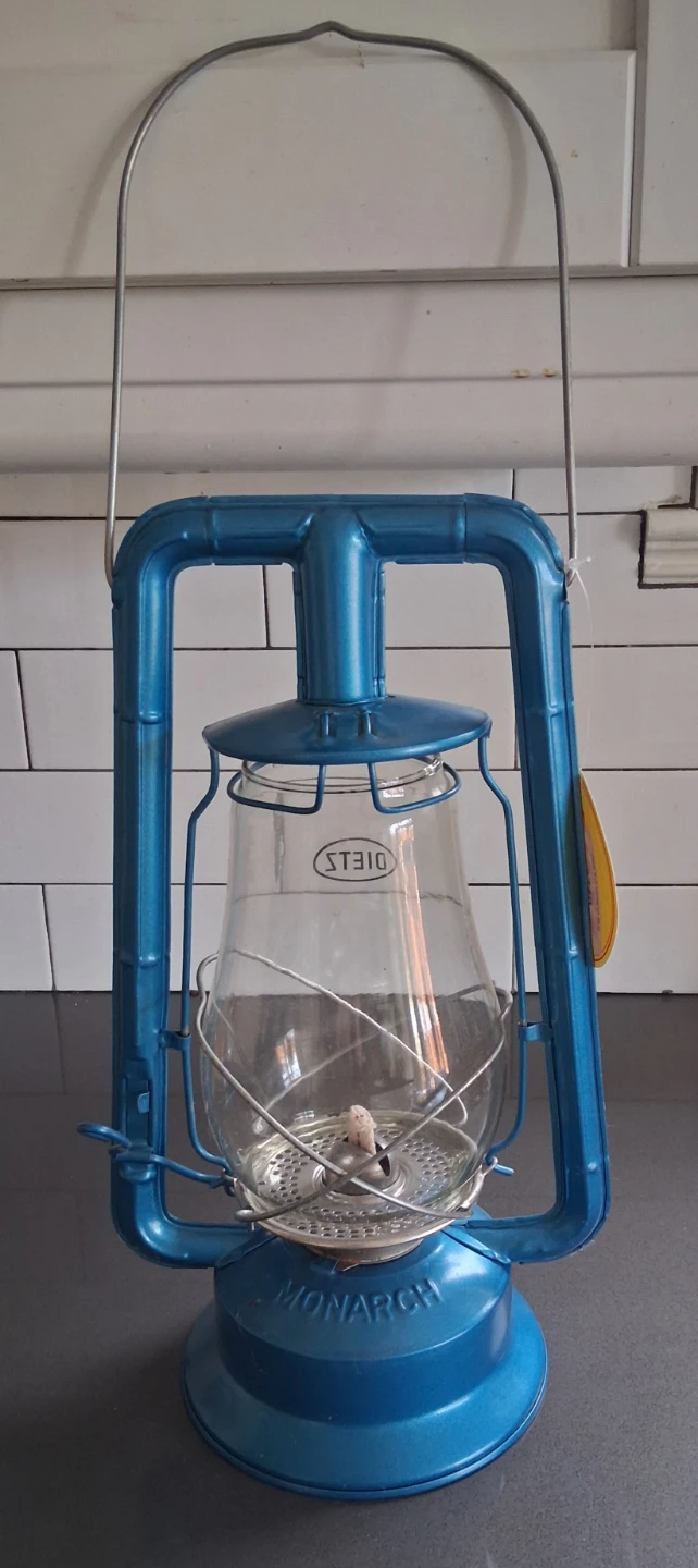 Blue Dietz Monarch Lantern - photo 2