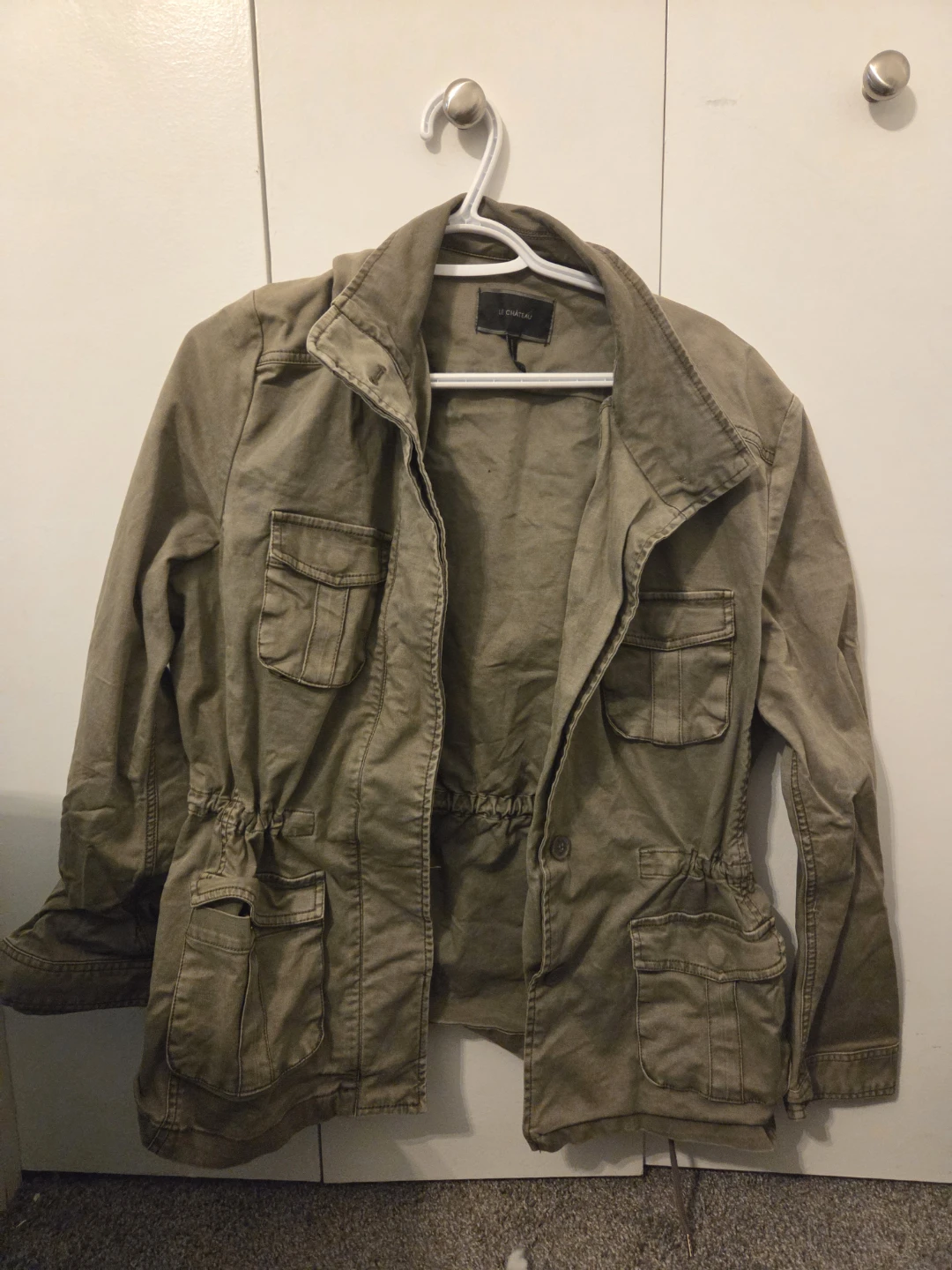 Soi Paris Utility Jacket