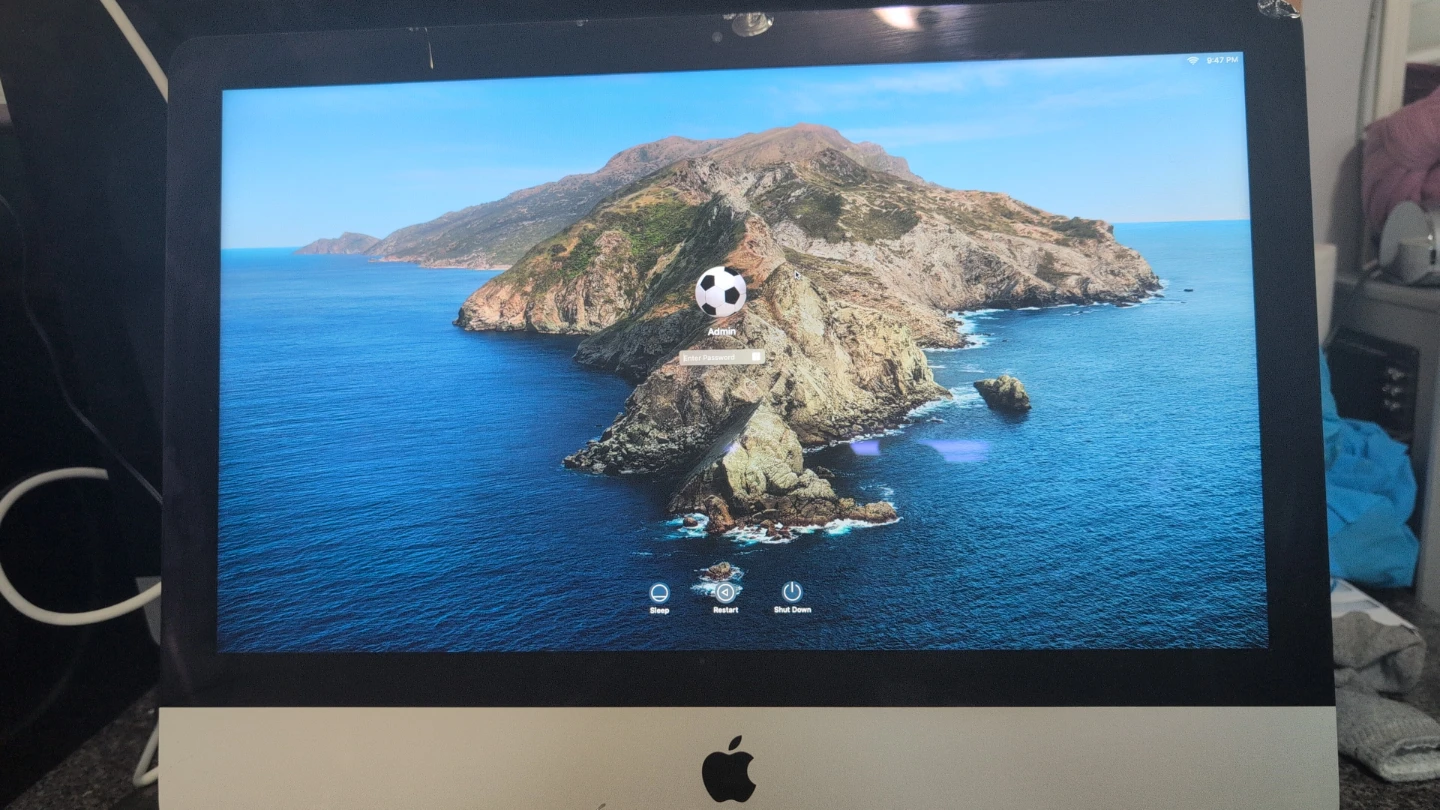 Apple iMac 21.5-inch (Late 2013) - photo 3