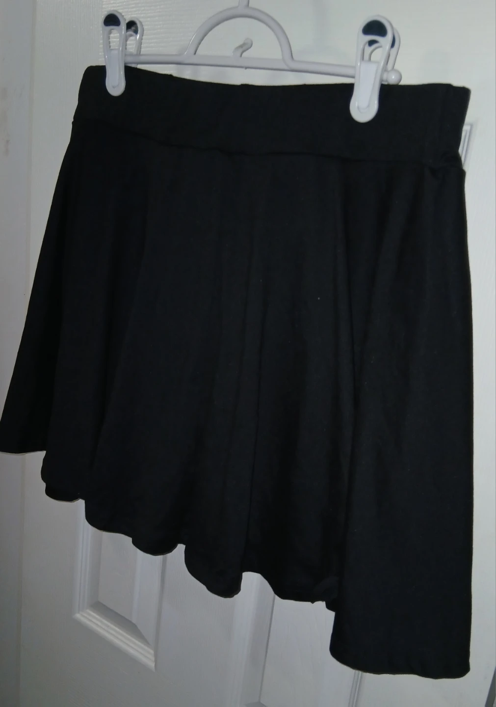 SHEIN Curve Black Skort - Size 0XL - photo 4