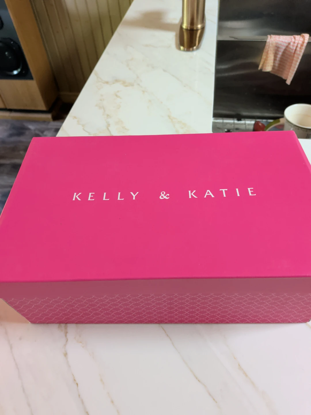 Kelly & Katie Glitter Sandals - photo 3