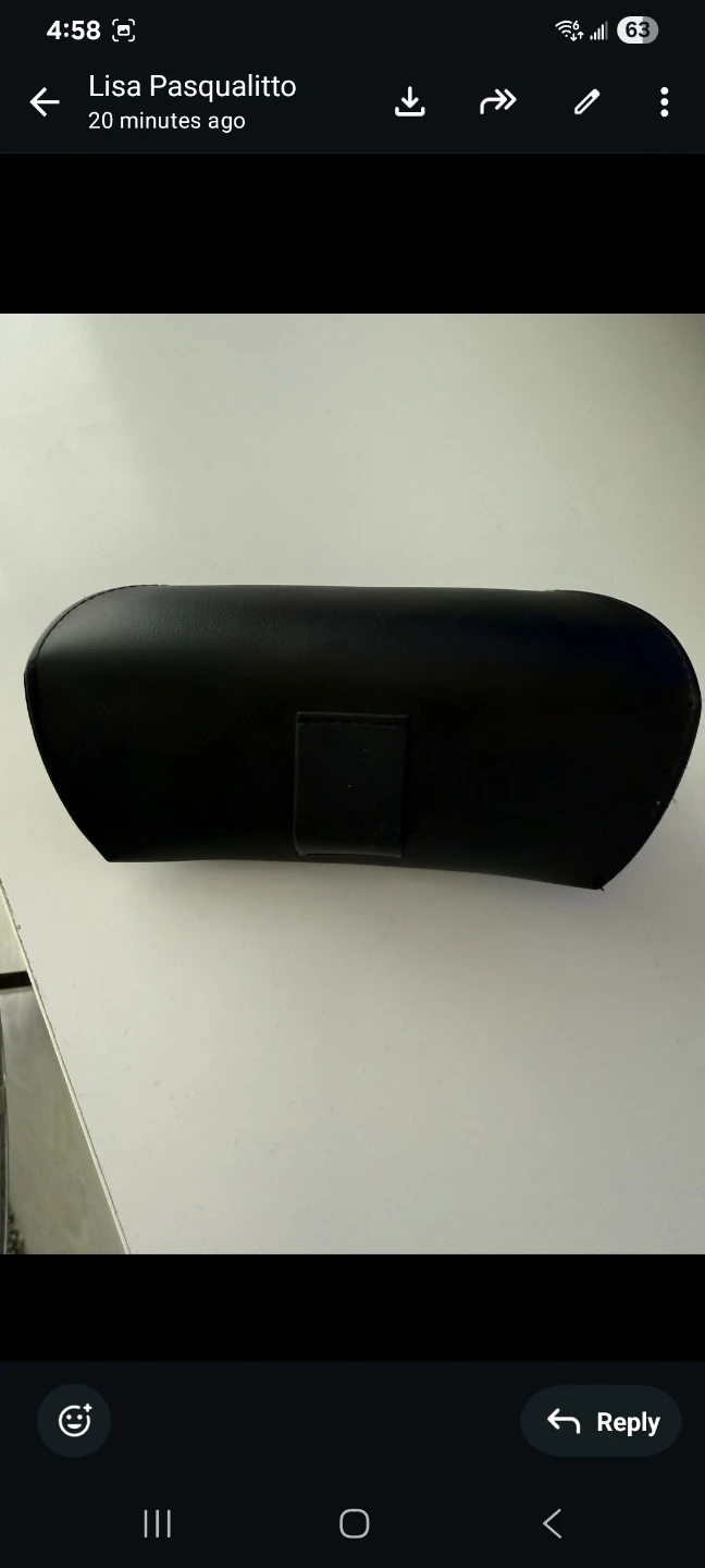 Ray-Ban Sunglasses Case - photo 2