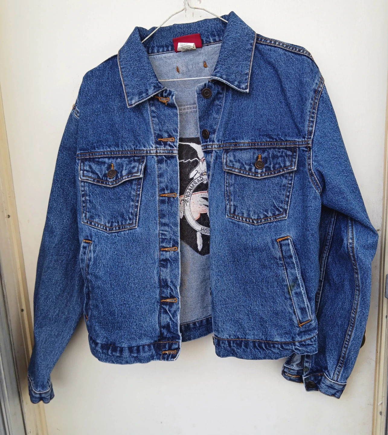 ID Wear Denim Jacket