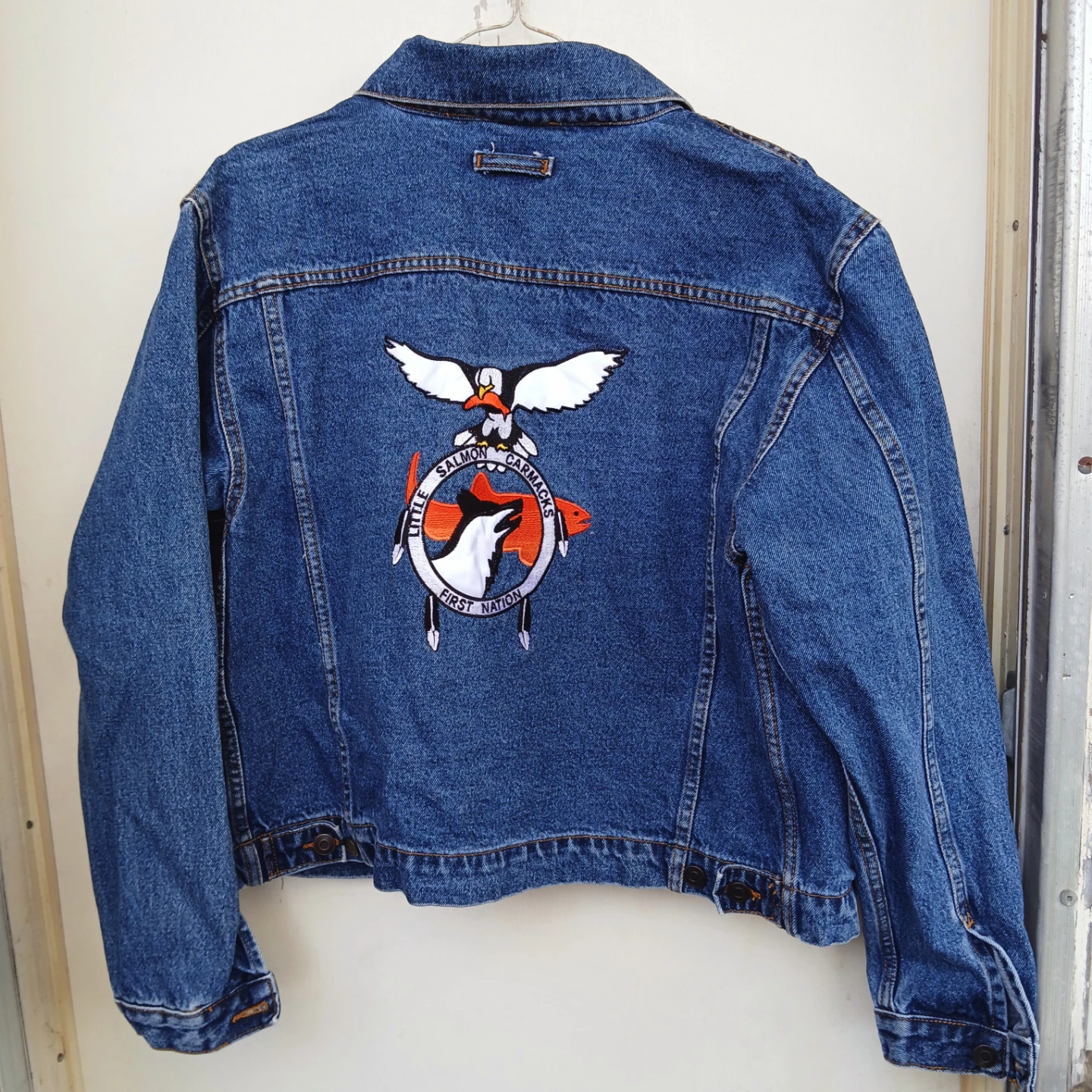 ID Wear Denim Jacket - photo 3