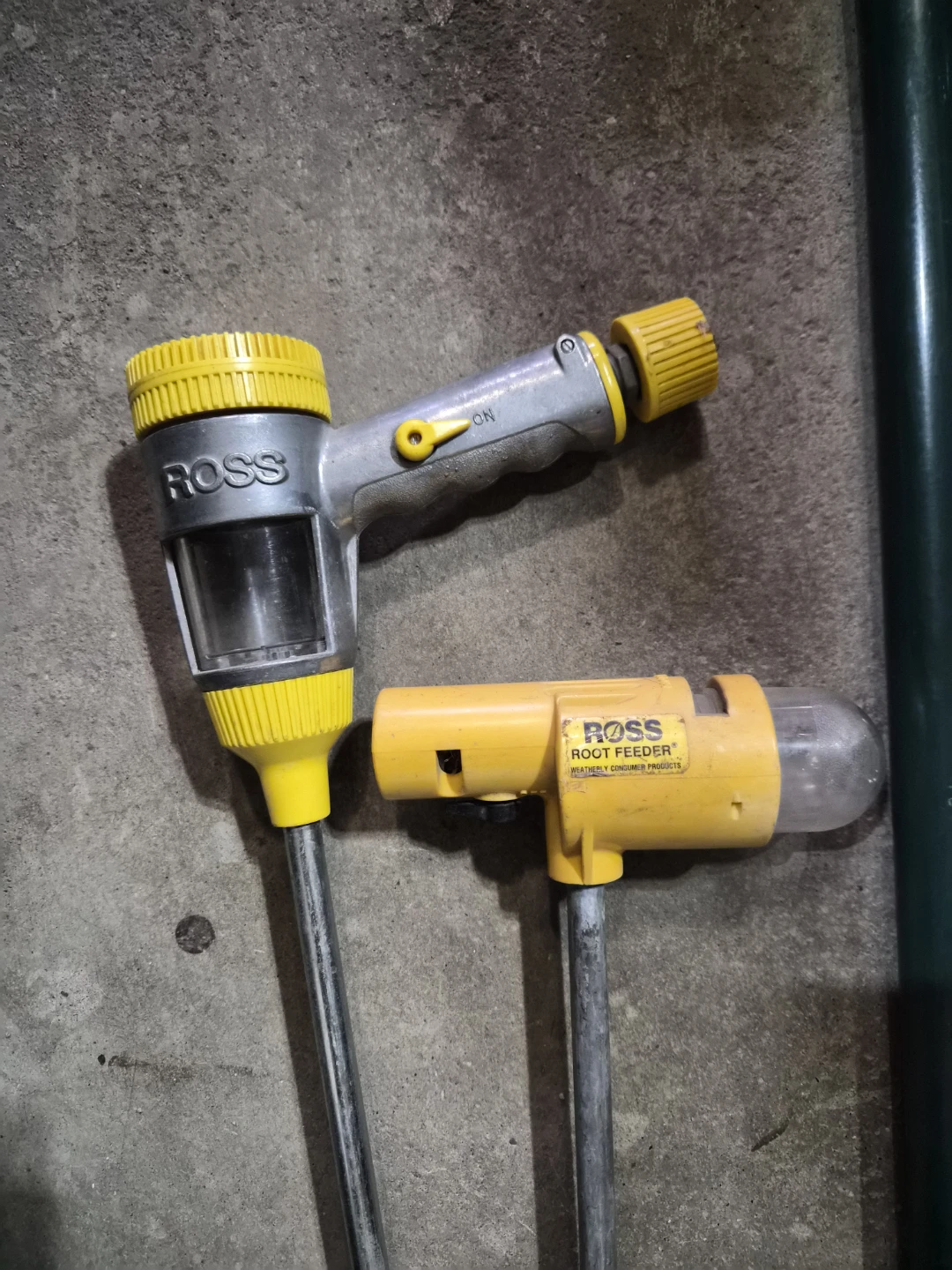 Ross Root Feeder and Garden Tool Set - photo 3