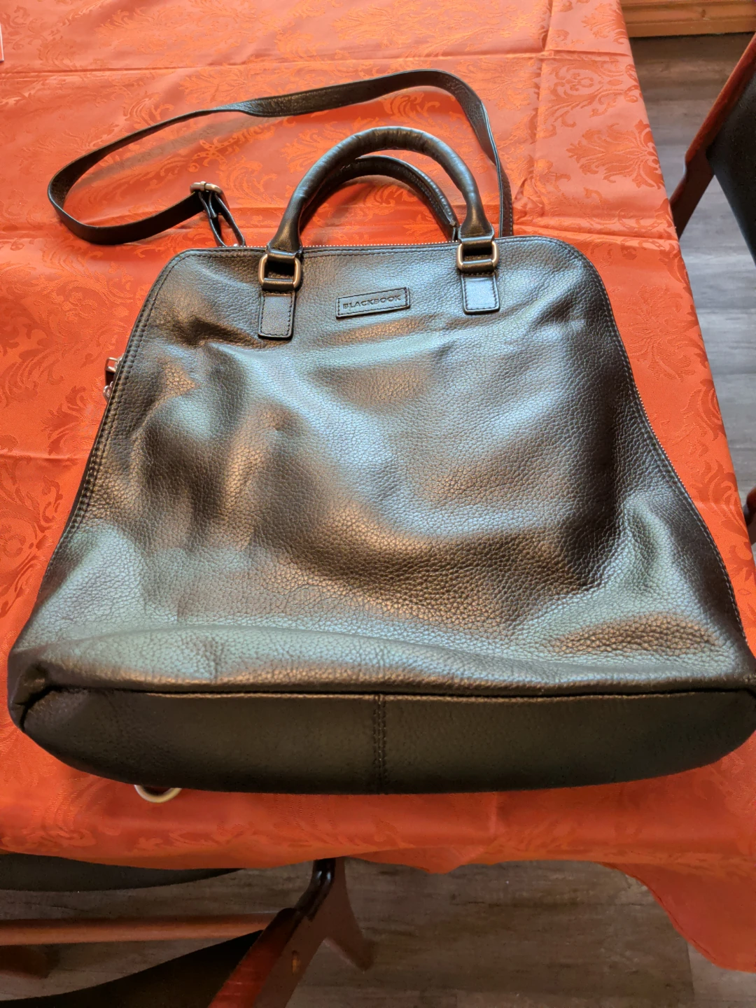 Blackwood Leather Handbag