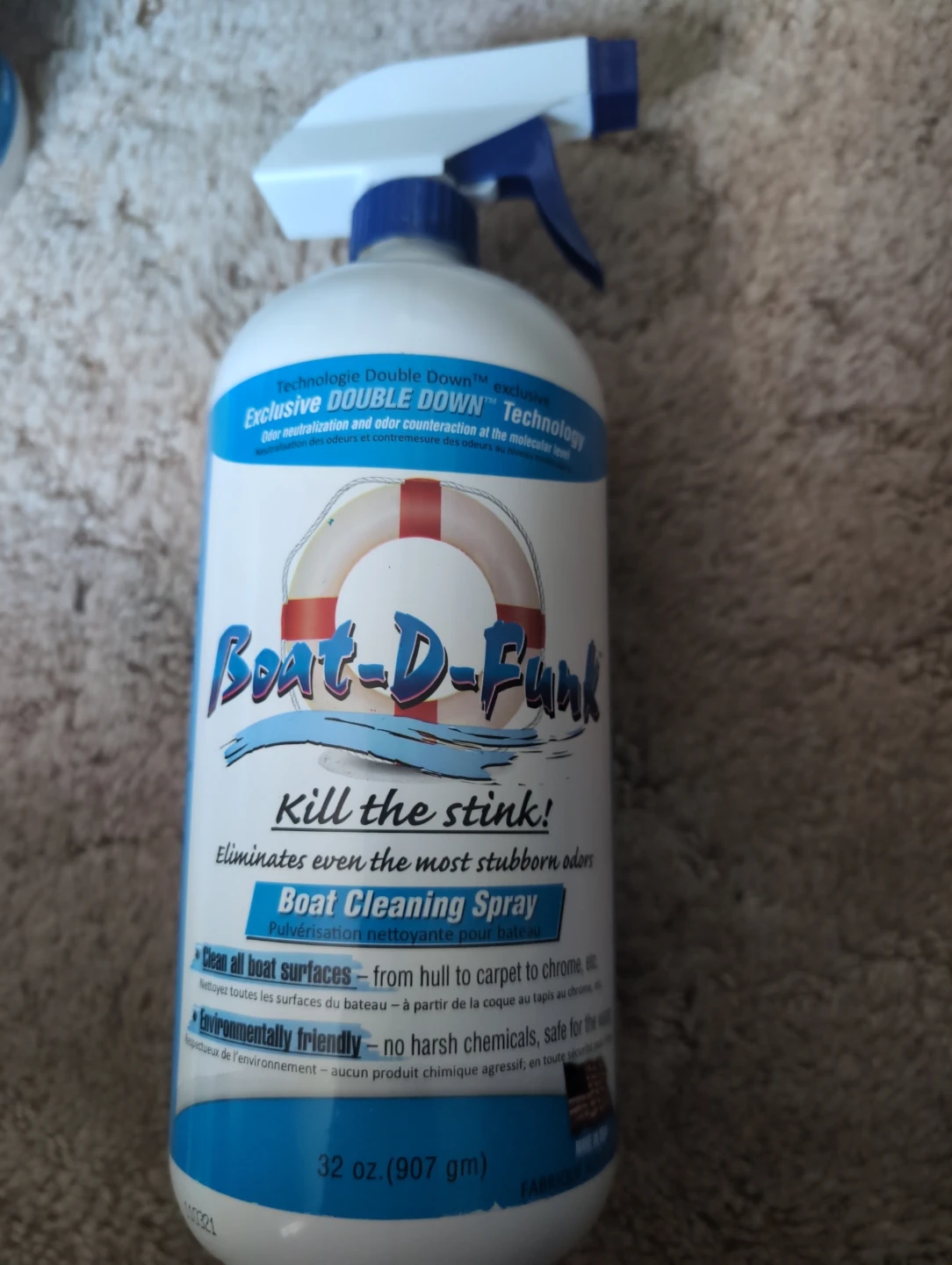 Boat-D-Funk Boat Cleaning Spray - 32 oz.