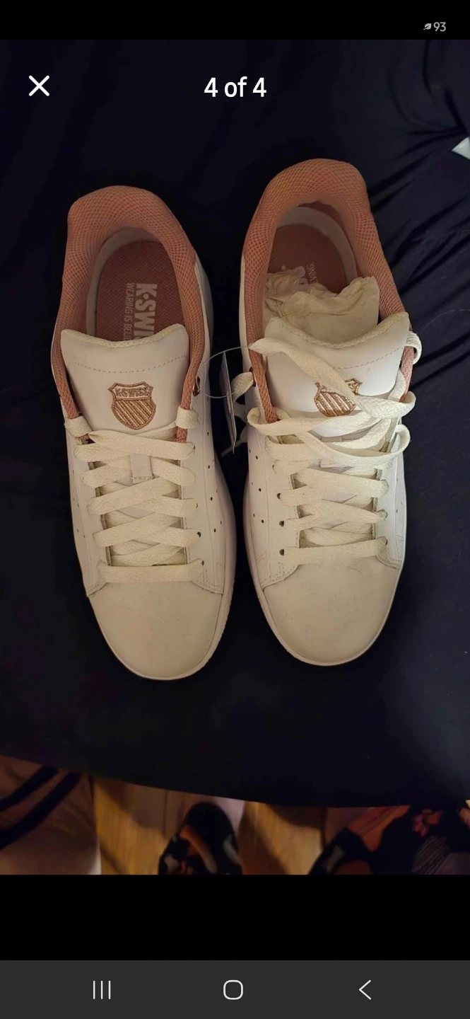 K-Swiss Women's Low Top Sneakers