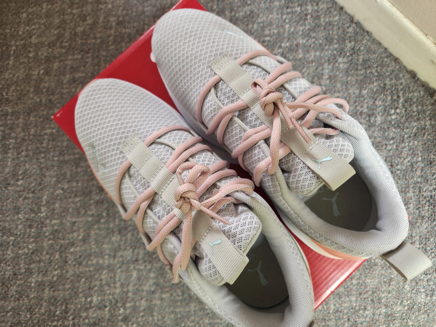 Puma shoes