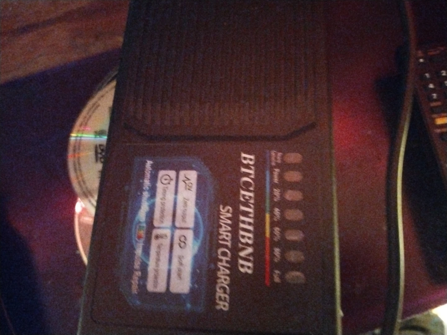 BTCEthenBNB Smart Charger