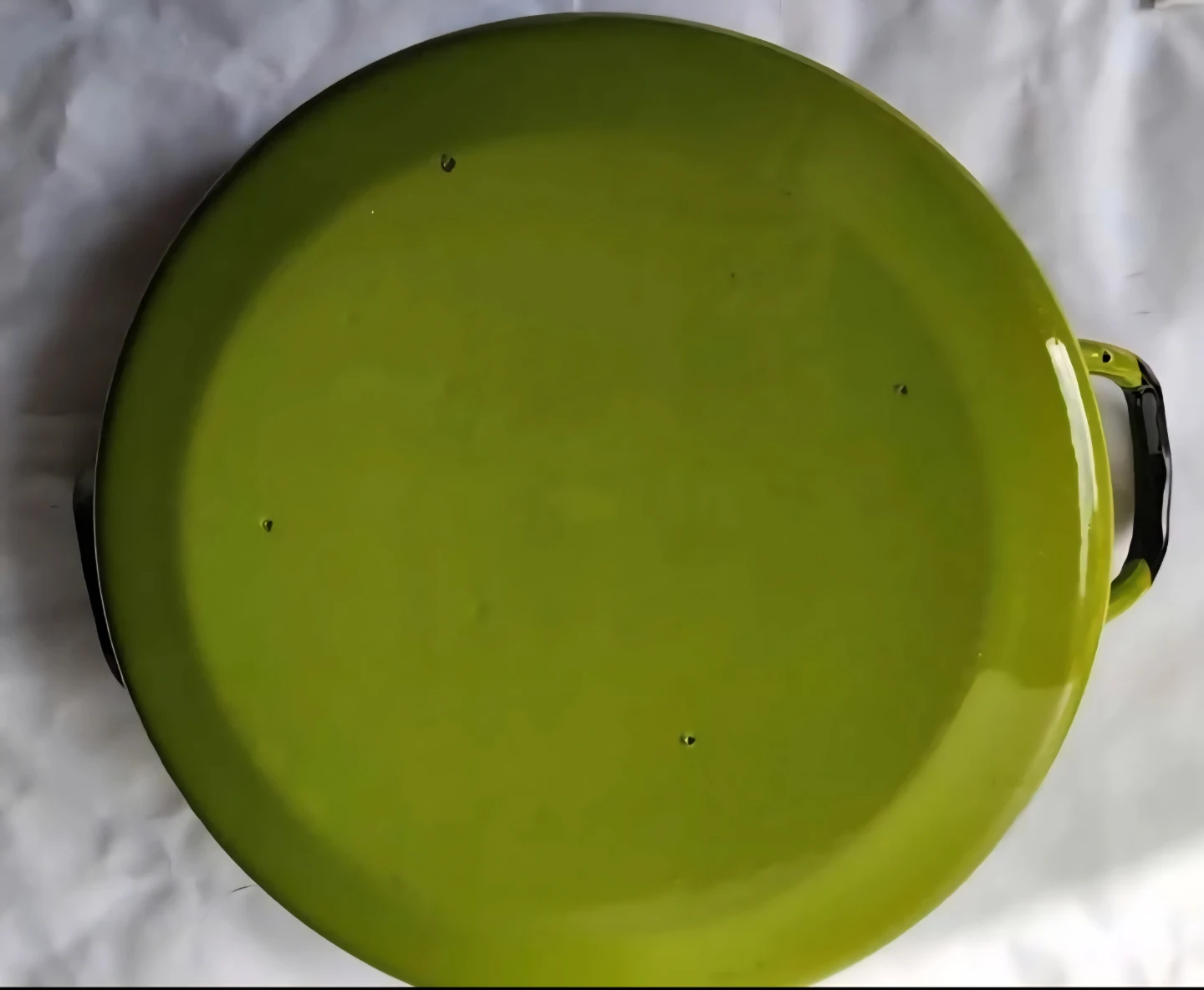ENAMEL POT - photo 4