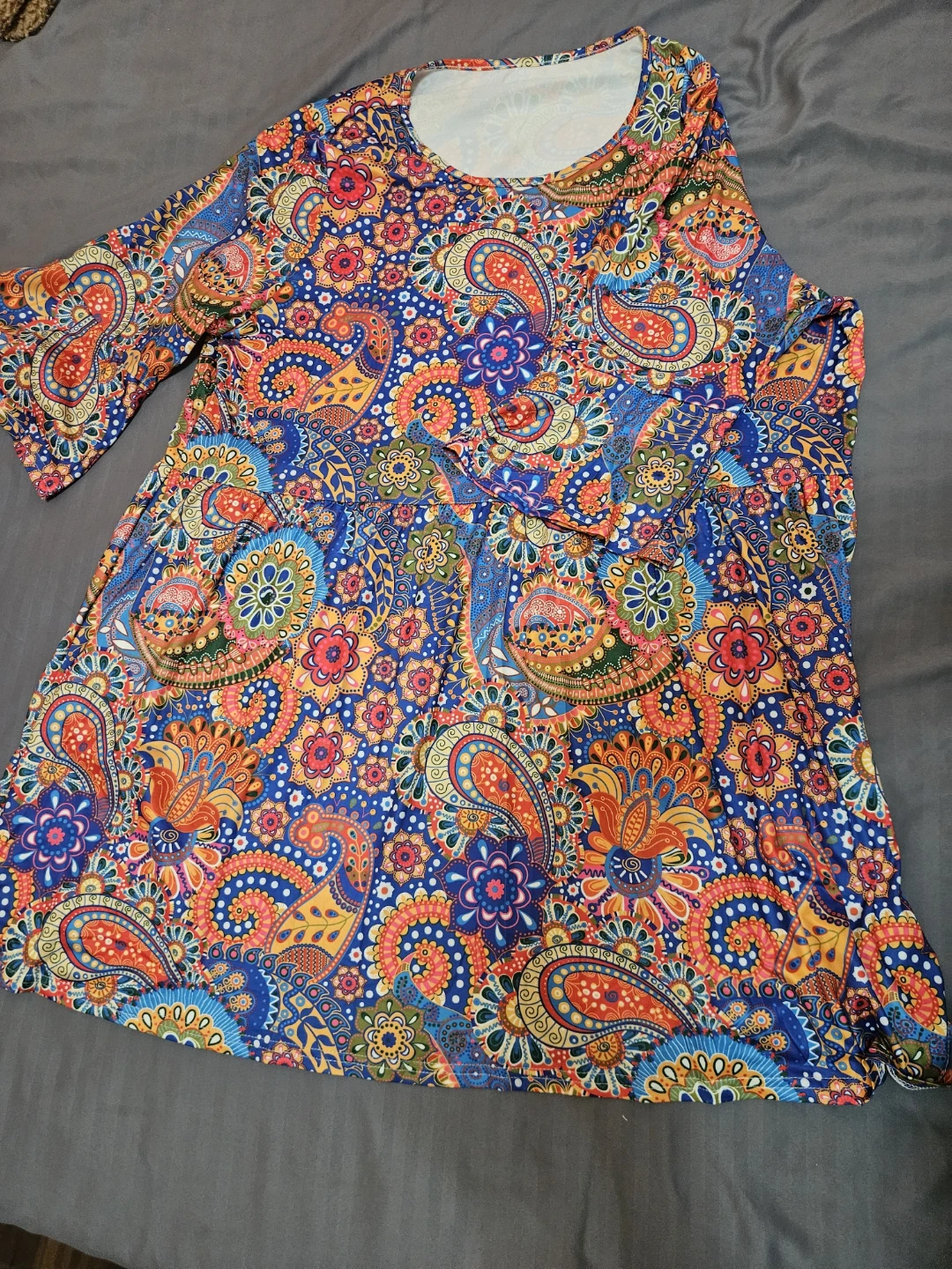 Assorted Women's Tops and Pants Bundle - photo 4