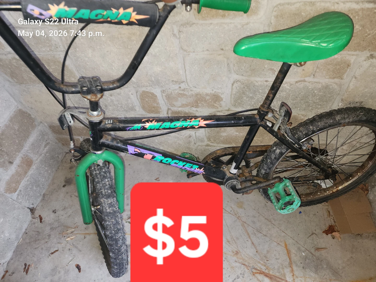 Kids Ride-On Car and bicycle - photo 2