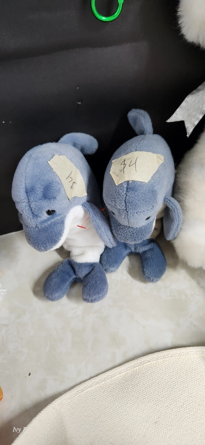 Beanie Babies Plush Toys - photo 2