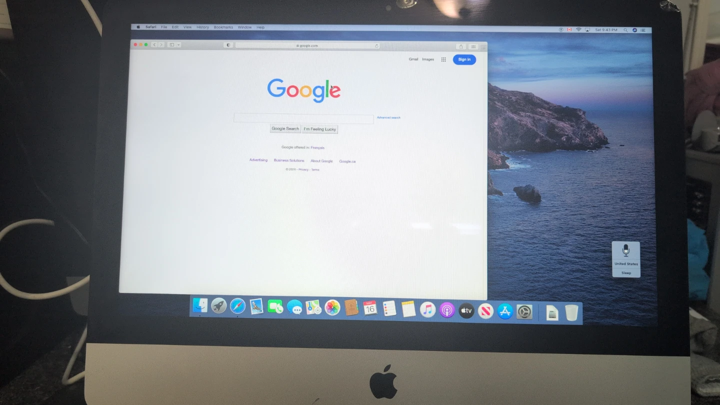 Apple iMac 21.5-inch (Late 2013) - photo 4