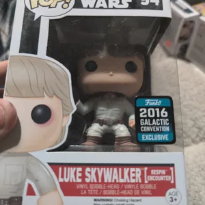 Funko Pop! Star Wars Luke Skywalker Bespin Encounter #94