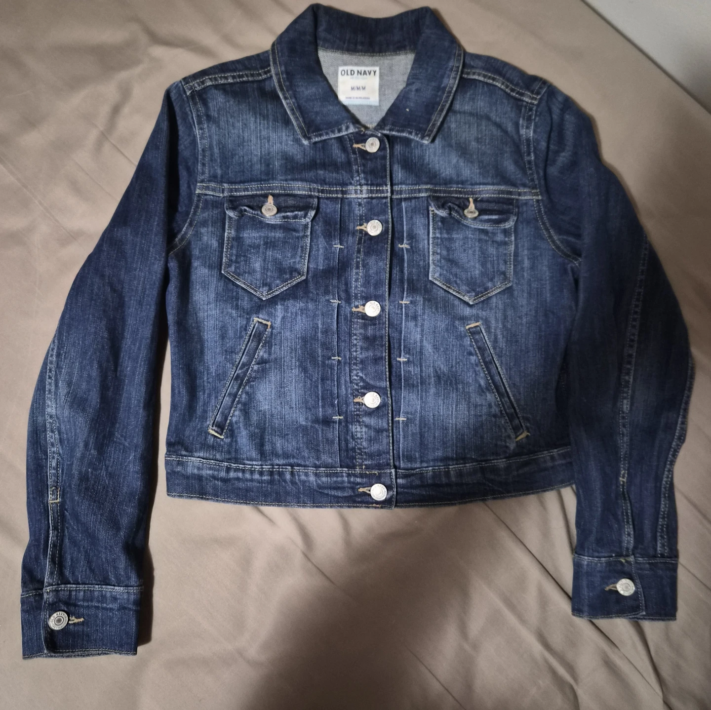 Old Navy Denim Jacket - Medium