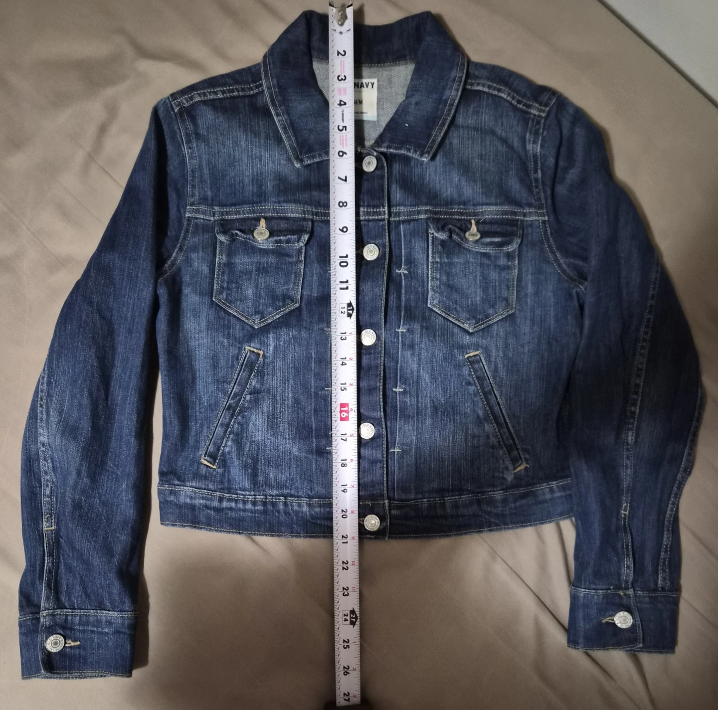 Old Navy Denim Jacket - Medium - photo 2