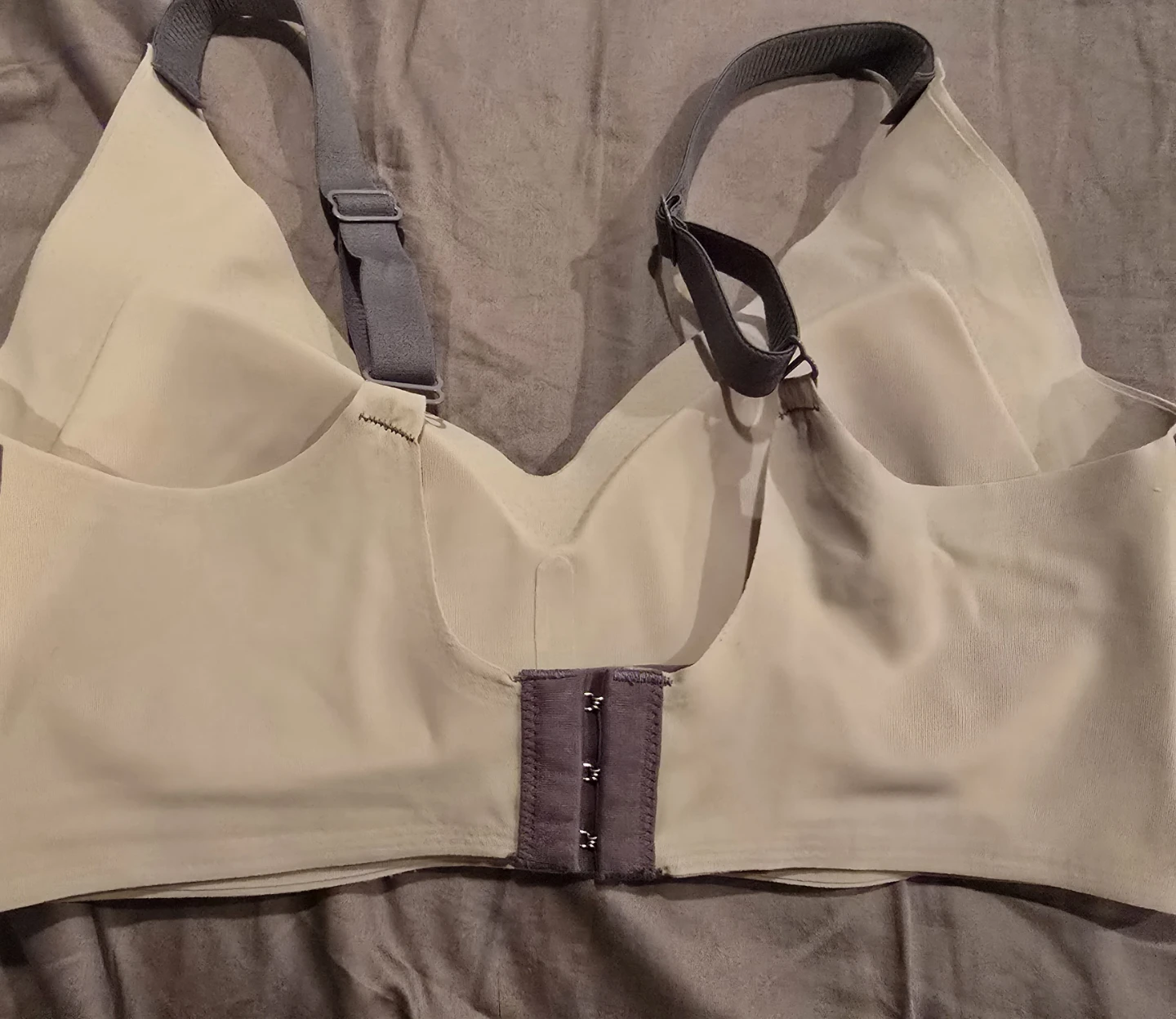 Wireless support bra - Size XL - photo 2
