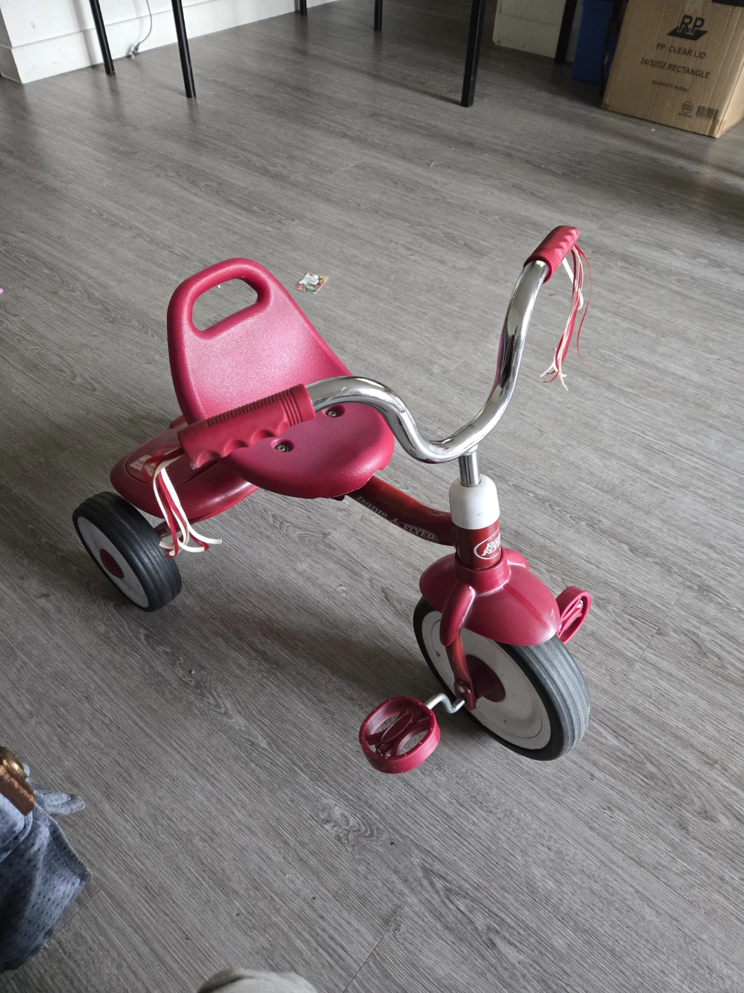 Radio Flyer Red Tricycle
