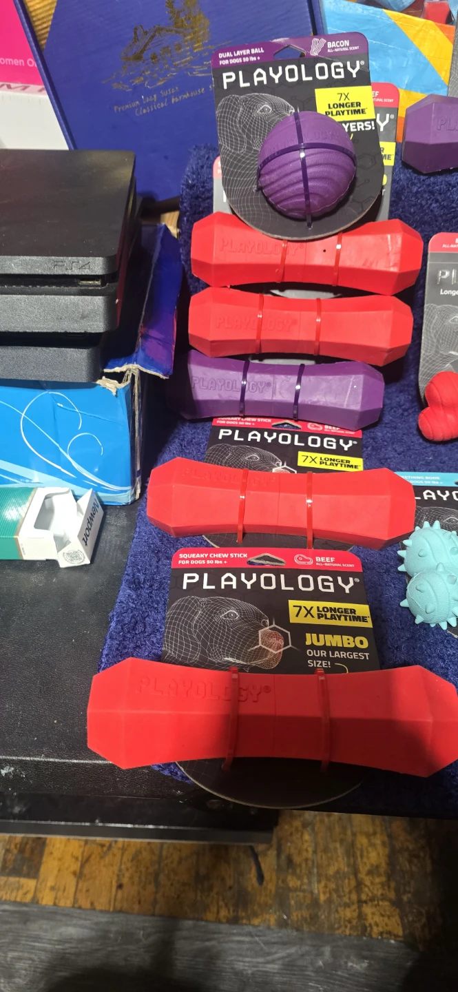 Playology Dog Toys - Assorted