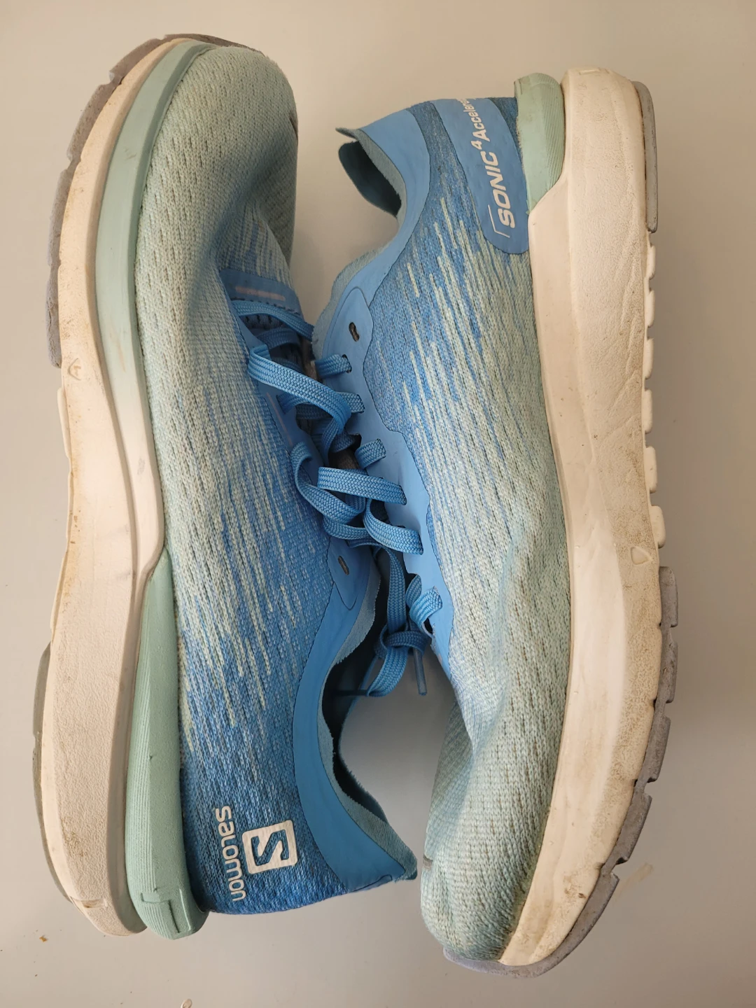 Salomon Sonic Accelerate Running Shoes - Women's Size 6.5