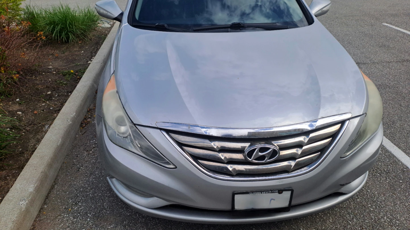 2012 Hyundai Sonata 2.0T Limited Sedan