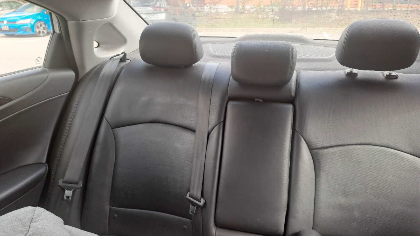 2012 Hyundai Sonata 2.0T Limited Sedan - photo 5