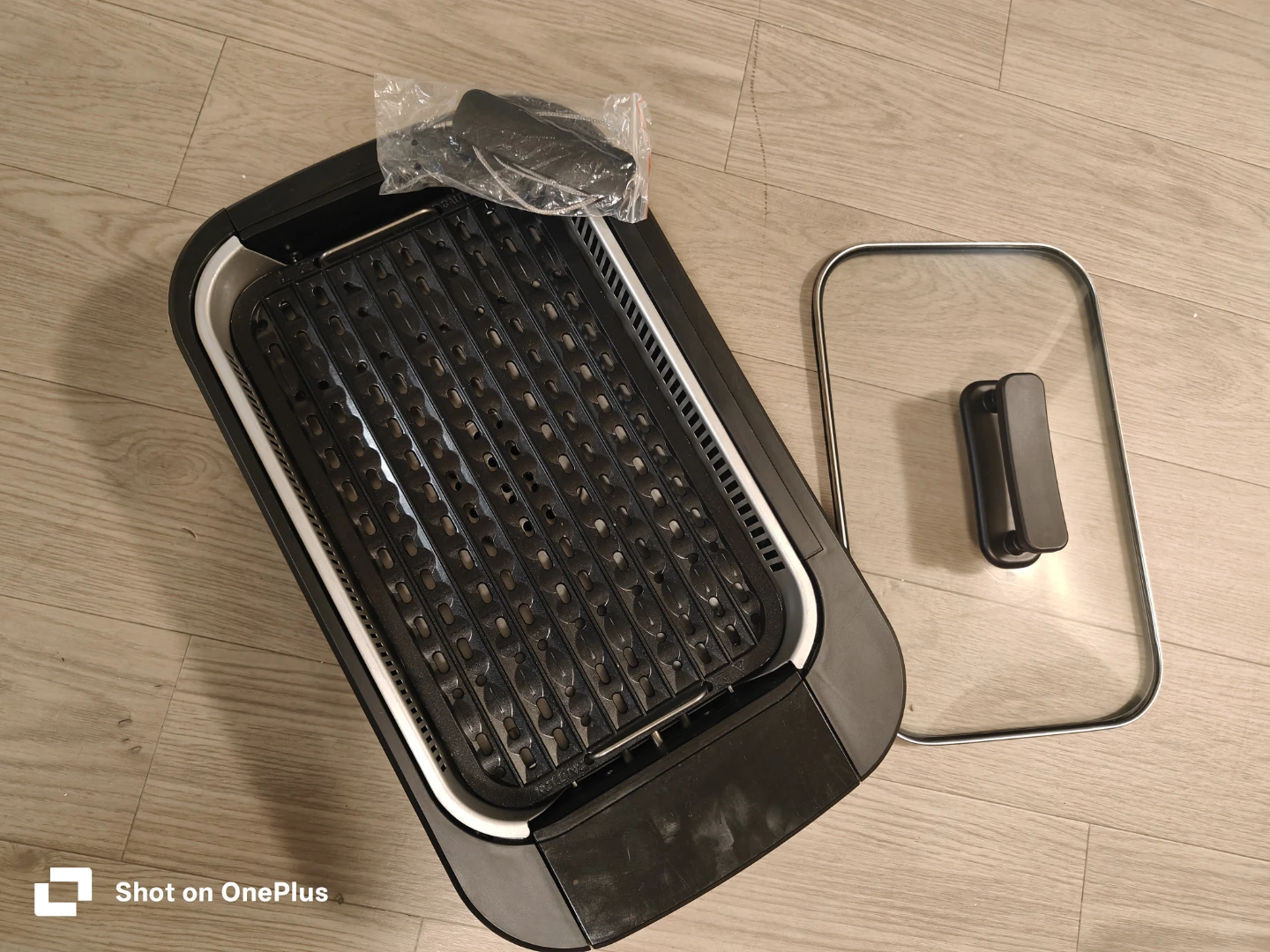 Chefman Smokeless Indoor Grill