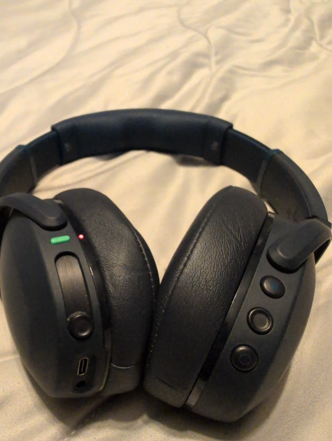 Skullcandy Crusher Evo Headphones with bag - photo 2