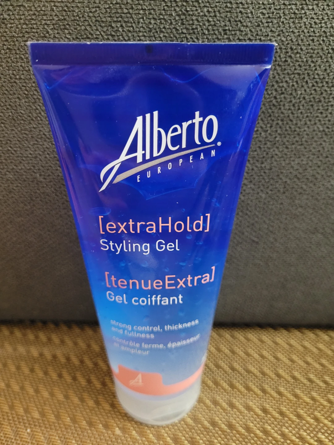 Alberto European Extra Hold Styling Gel