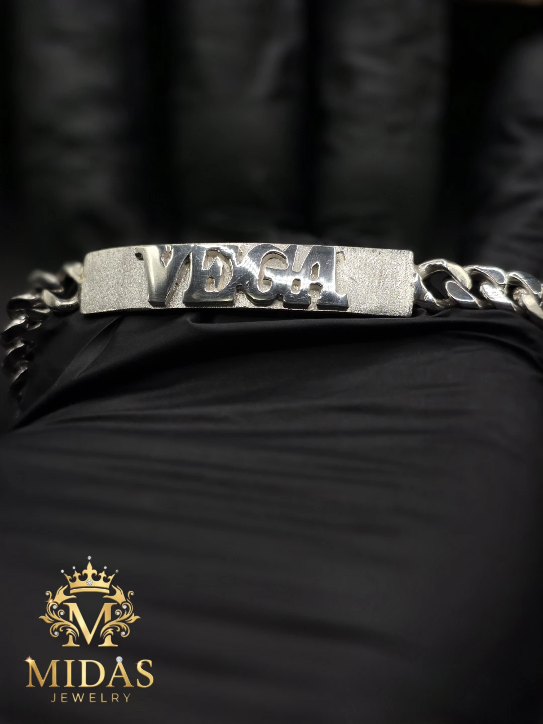 Handmade .925 Silver Bracelet 🔥
