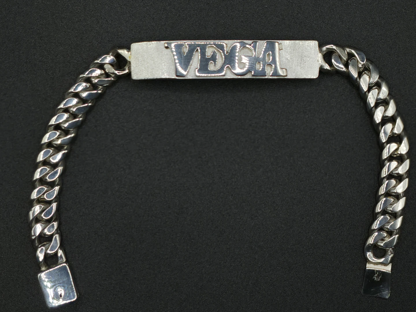 Handmade .925 Silver Bracelet 🔥 - photo 2