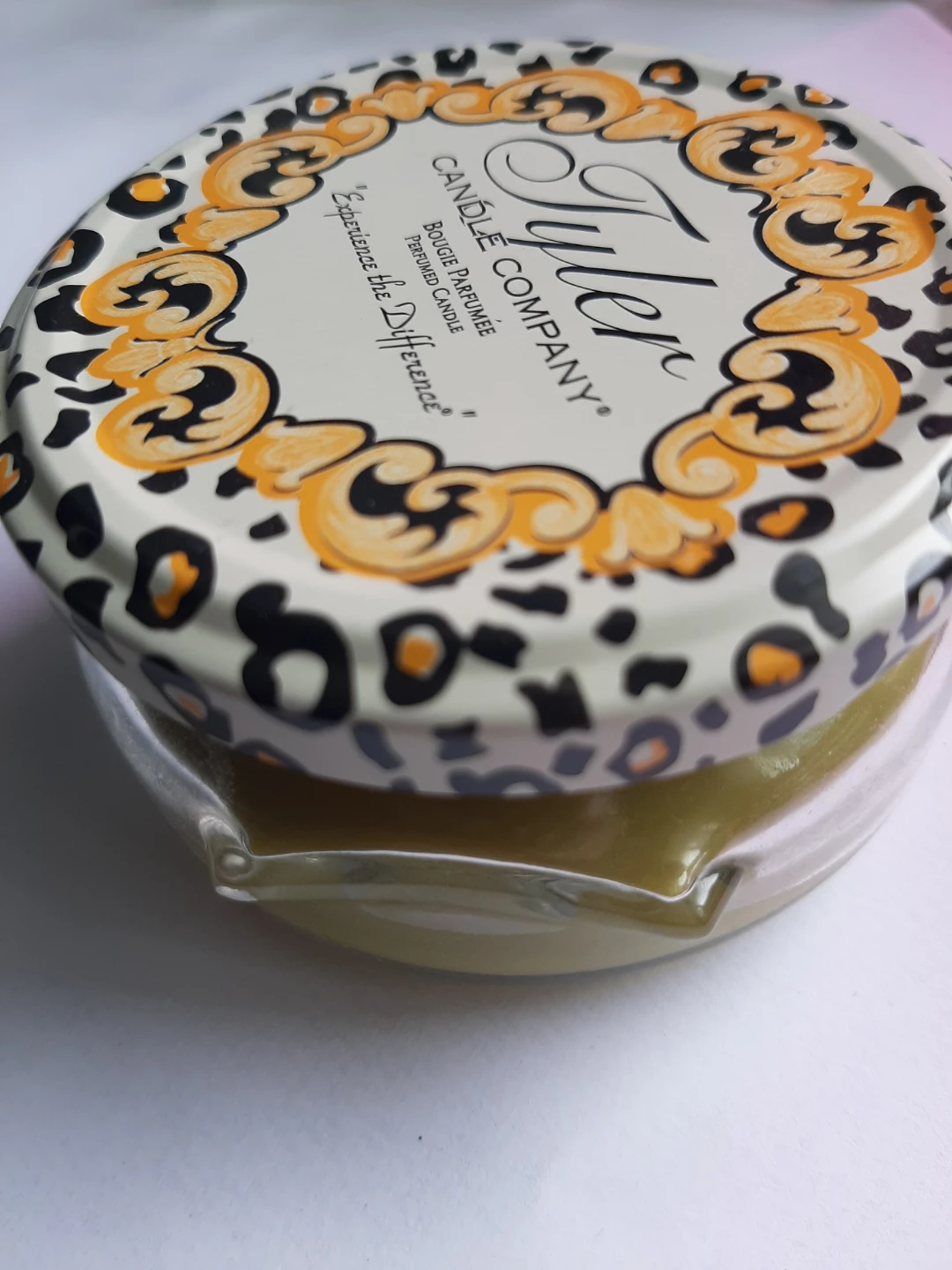 Tyler scented canďle - photo 2