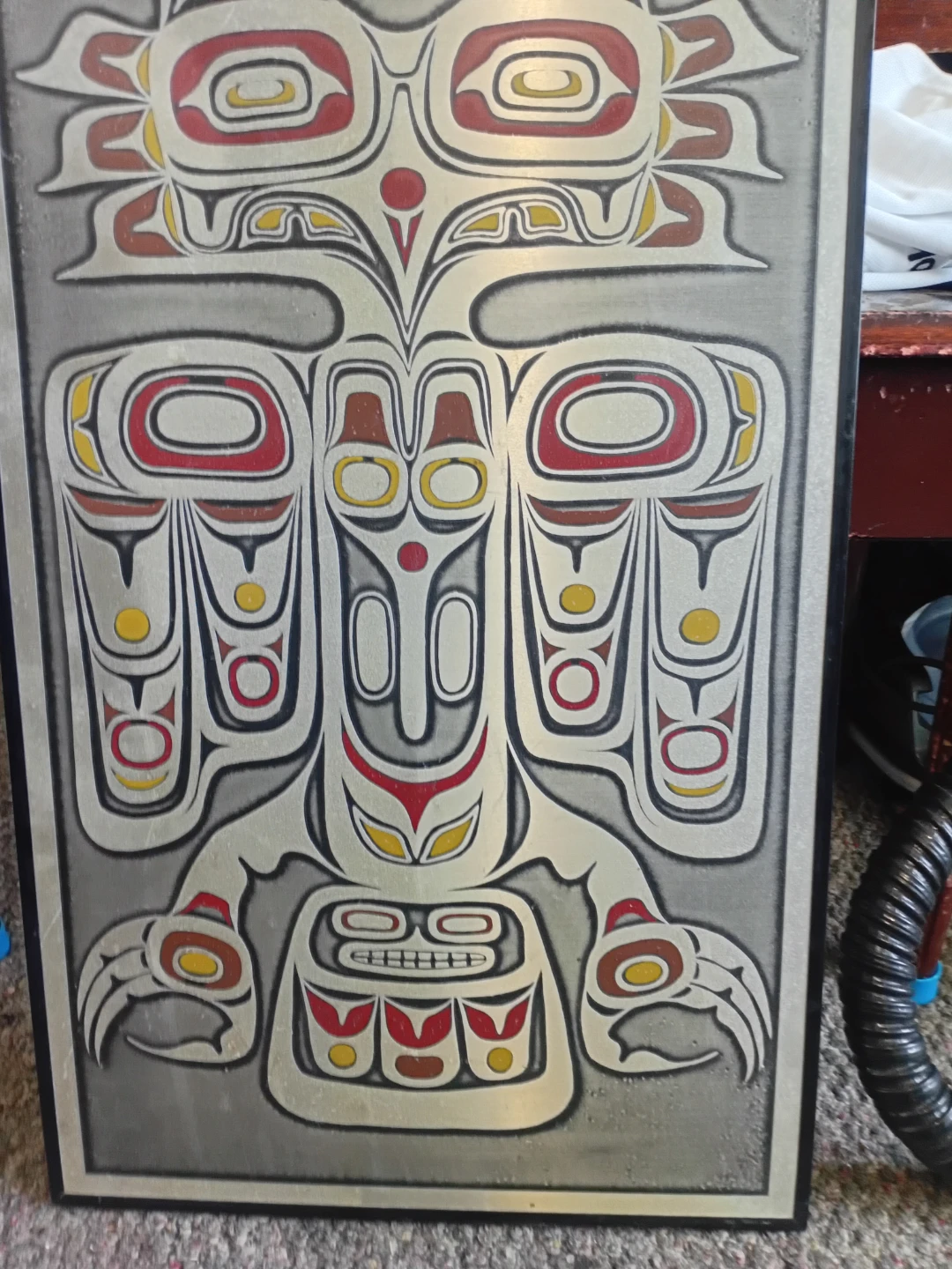 Indigenous Art Panel