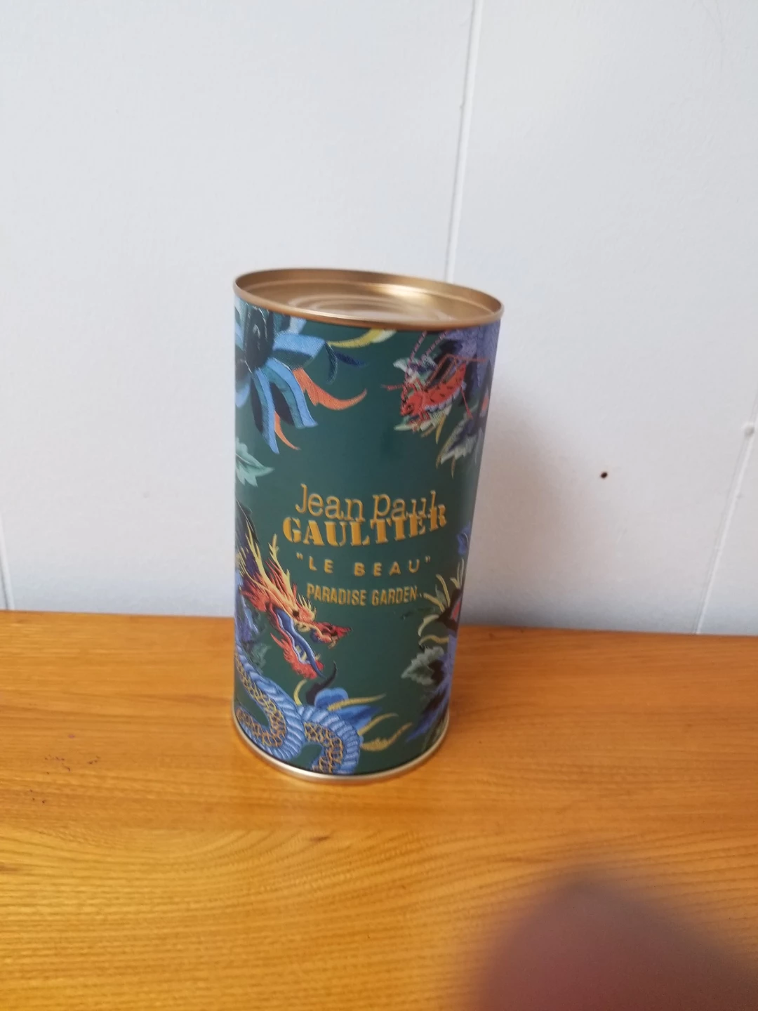 Jean Paul Gaultier Le Beau Paradise Garden Eau de Toilette